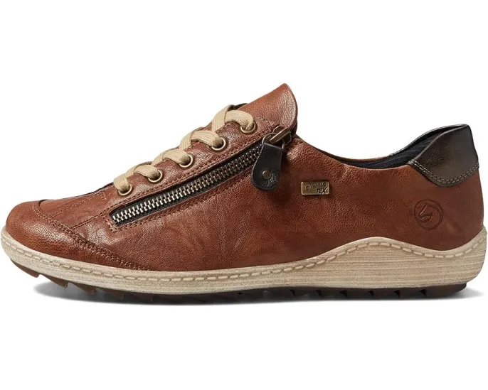 Кроссовки Rieker R1402 Liv 02 с мембраной RemonteTex для защиты от влаги