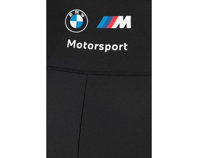 Велосипедные шорты PUMA BMW M Motorsport с технологией dryCELL и принтом