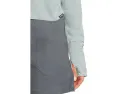Длинный лонгслив Prana Sol Searcher LS Crew с отверстиями для большого пальца