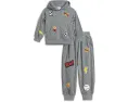 Lola and The Boys спортивный костюм Cool Patch Jogger для детей