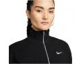 Кроп-свитшот Nike Sportswear Phoenix Fleece с молнией на 1/4