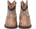 Сапоги Cowbaby Willow Aztec с принтом ацтеков и боковой молнией