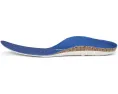 Birkenstock Blue Footbed анатомические стельки с пробковой основой