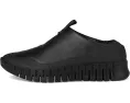 Кроссовки ECCO Gruuv Slip-On из мягкой кожи с эластичными шнурками