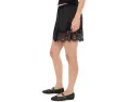 Нижняя юбка Free People Meet Me in The Middle 1/2 Slip кружевная