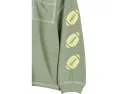 Football Pocket Crew Neck Sweatshirt (Little Kid/Big Kid)