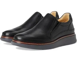 Оксфорды Samuel Hubbard Rafael Slip-On с кожаным рантом и контрастным задником