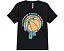 Basketball Short Sleeve T-Shirt - Graffiti (Little Kid)