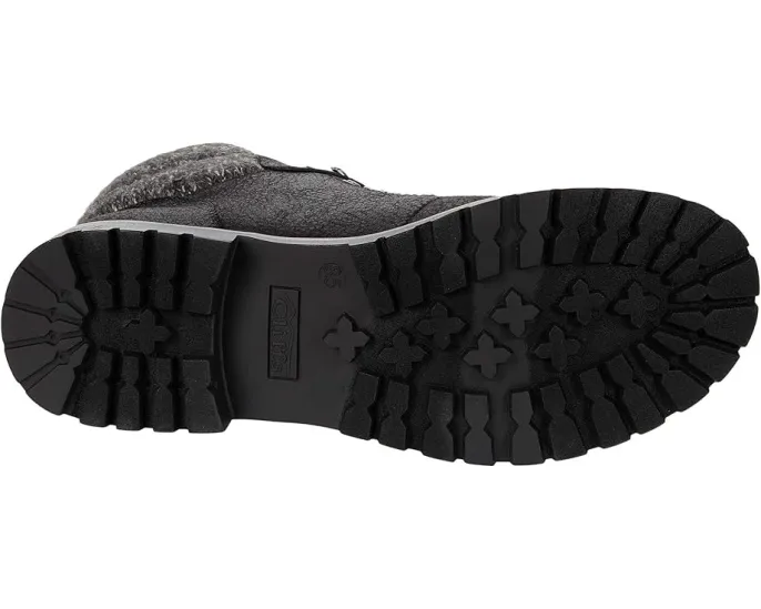 Ботильоны Cliffs by White Mountain Pathfield с вязаным декором