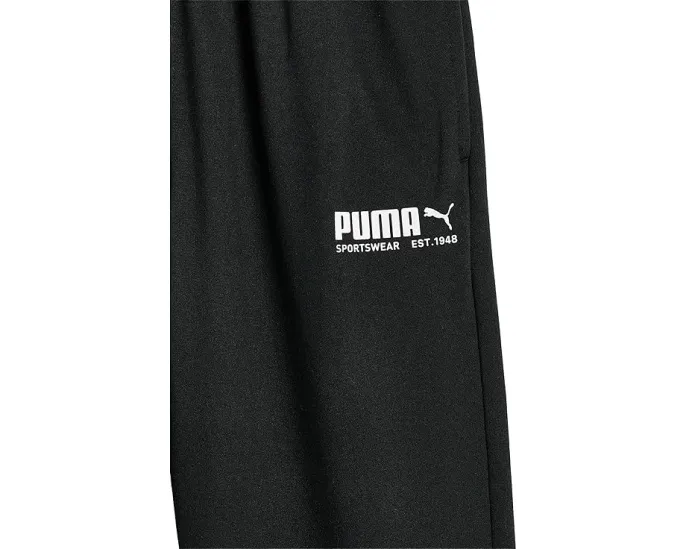 Детские спортивные штаны Puma Sport Pack Essential Joggers из хлопка