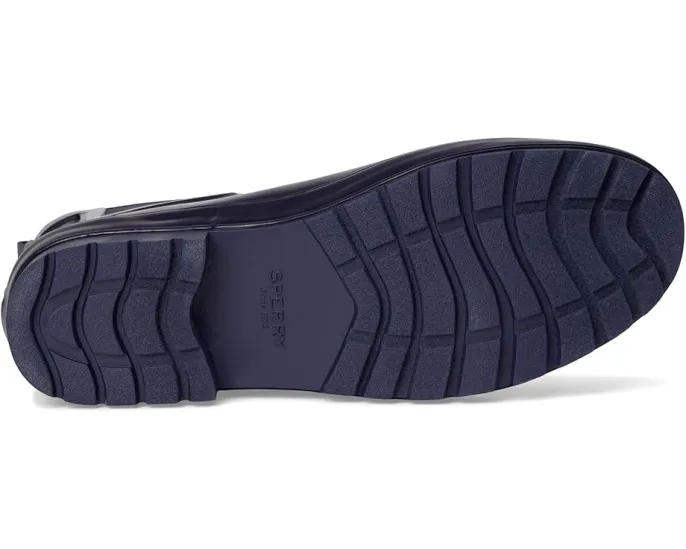 Водонепроницаемые резиновые сапоги Sperry Drizzle Chelsea для дождливой погоды