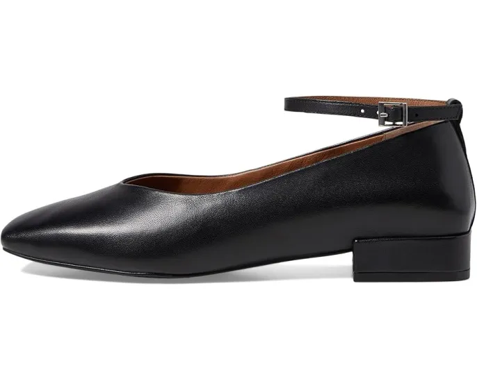 Туфли Seychelles Pumpkin на низком каблуке с квадратным носком