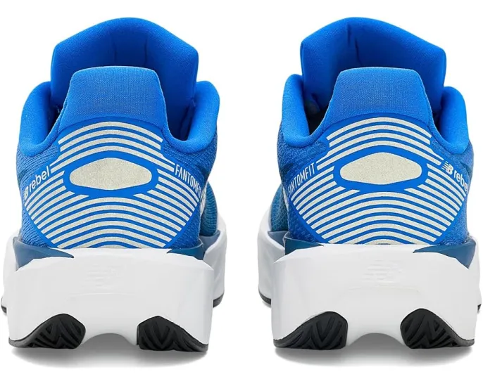 Кроссовки New Balance FuelCell Rebel для детей с шнурками