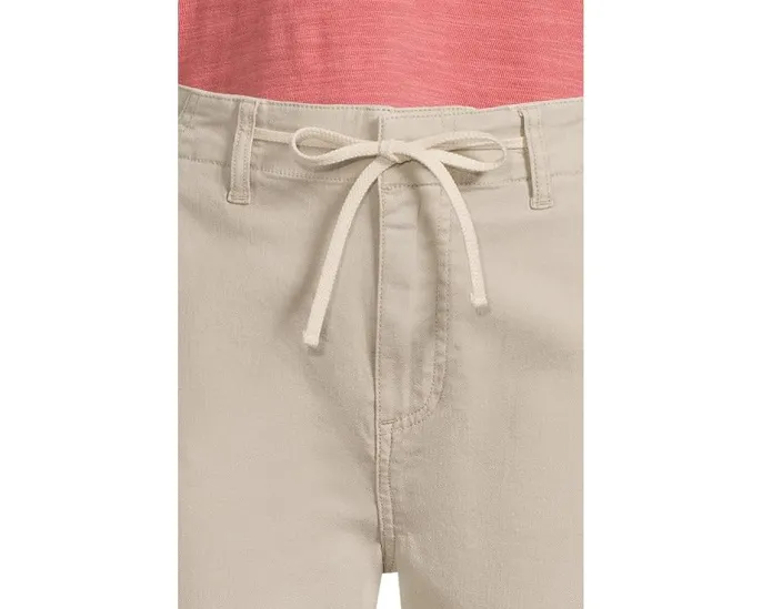 Брюки Paige Arellia с завязками на талии и укороченным кроем