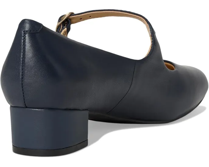 Туфли Desna от Trotters с квадратным носком и устойчивым каблуком