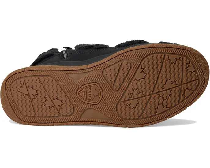 Pajar CANADA Ботинки Janie 2.0 из искусственного шерпа с мембраной и утеплителем