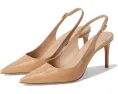 Туфли Stuart Weitzman Stuart Power Slingback 75 на шпильке с острым носком