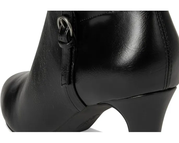 Ботинки LifeStride Galant Wide Calf на шпильке с ремешком и переработанными материалами
