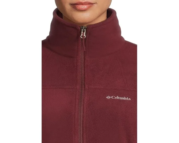 Куртка Columbia Fast Trek II из флиса с четырехсторонним растяжением