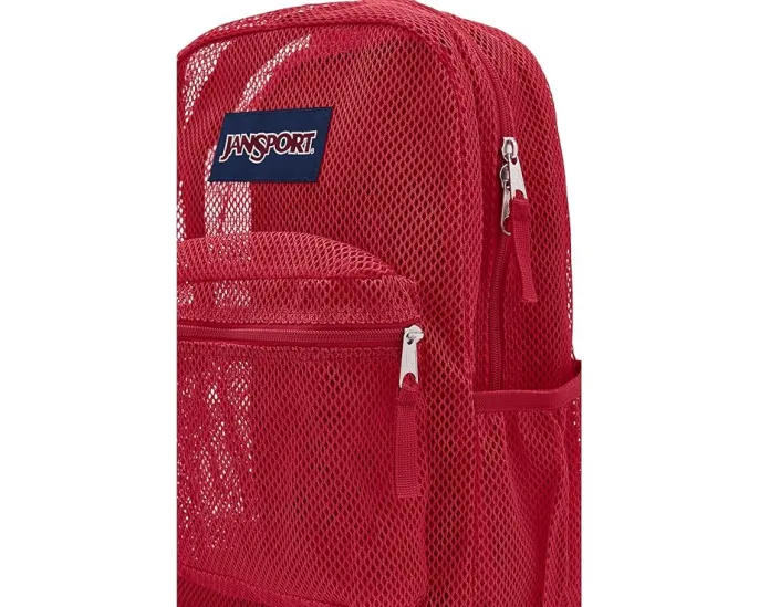 Рюкзак JanSport Eco Mesh Pack из переработанных материалов