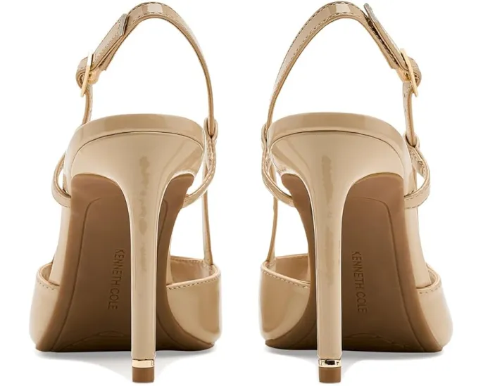 Kenneth Cole New York Londyn элегантные лодочки на высоком каблуке стелетто