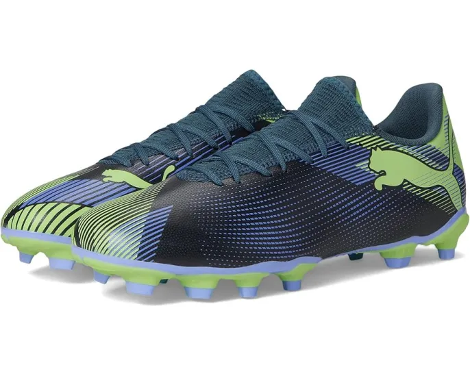 Бутсы Puma Future 7 Play для твердого и искусственного покрытия