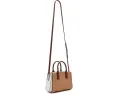 Очень маленькая сумка кроссбоди Laila Extra Small Crossbody из кожи MICHAEL Michael Kors
