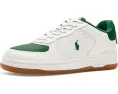 Кожаные кроссовки Polo Ralph Lauren Masters Court с подошвой EVA