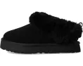 Детские тапочки UGG Kids Tazzelle из замши с подошвой из сахарного тростника