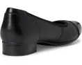 Туфли Clarks Krystine May с гладкой кожей и дышащей сетчатой подкладкой