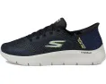 Кроссовки SKECHERS Performance Go Walk Flex с технологией Heel Pillow и стелькой из пены с эффектом памяти