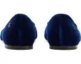 Балетки Jayna III Velvet из велюра Lauren Ralph Lauren