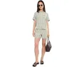 Beach Breeze Short Sleeve Utility Shirt