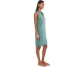 Organic Linen Knee Length Dress