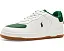 Кожаные кроссовки Polo Ralph Lauren Masters Court с подошвой EVA