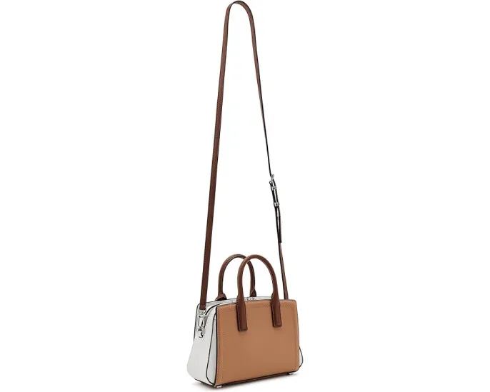 Очень маленькая сумка кроссбоди Laila Extra Small Crossbody из кожи MICHAEL Michael Kors