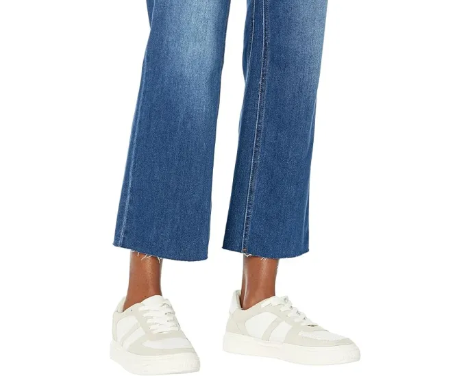 KUT from the Kloth Джинсы Kelsey с высокой талией и расклешенным низом