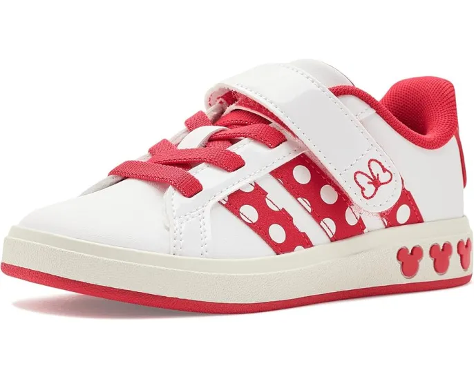 Кроссовки Adidas Disney Grand Court для детей с Mickey Mouse