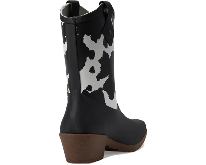 Полусапоги Bogs Jolene Mid Deco с заостренным носком и рейтингом комфорта до -25°C