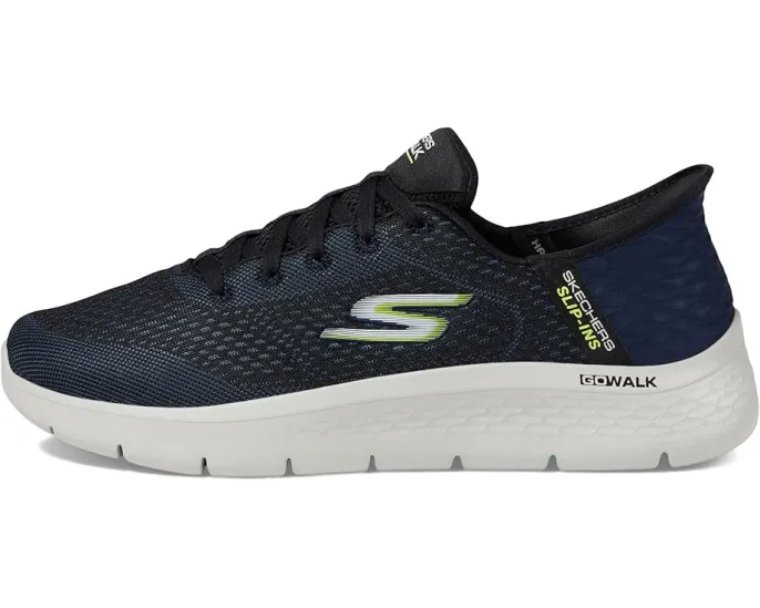 Кроссовки SKECHERS Performance Go Walk Flex с технологией Heel Pillow и стелькой из пены с эффектом памяти