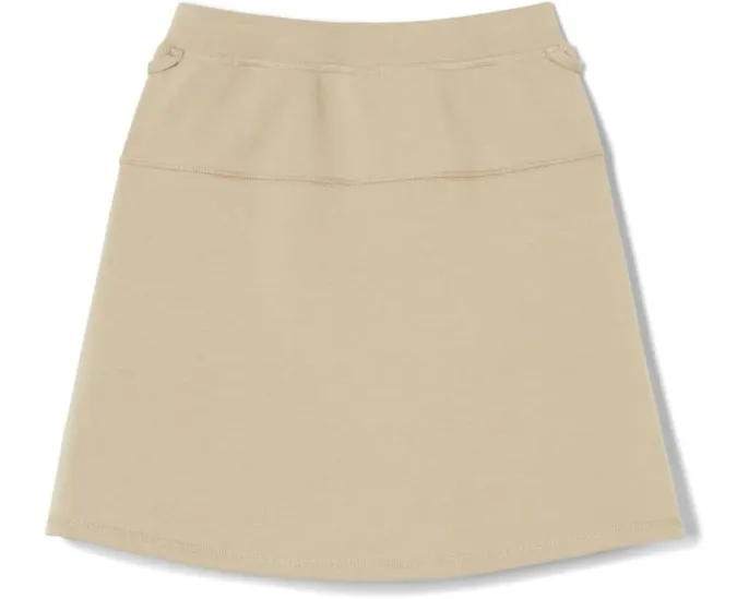 Адаптивная юбка French Toast Adaptive Pleated Ponte Scooter Skirt