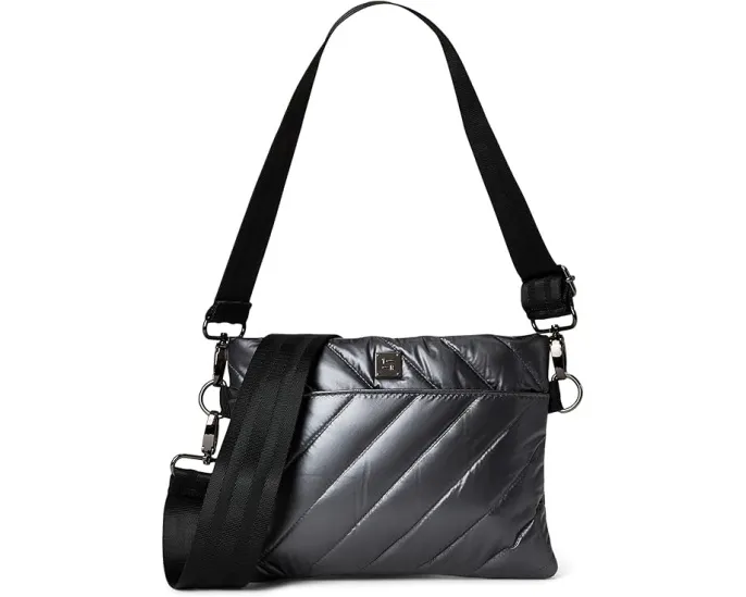 THINK ROYLN Поясная сумка Diagonal Bum Bag 2.0 Medium с регулируемым ремнем