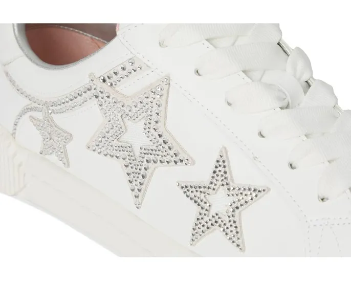 Кеды Kate Spade New York Starlight на шнуровке из кожи
