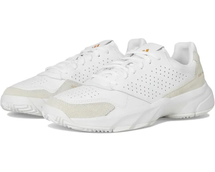 Теннисные кроссовки Adidas Courtjam Control 3 с системой Torsion