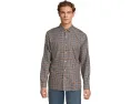 Сорочка Johnston & Murphy Non-iron с технологией немнущейся ткани и контрастными деталями