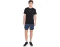 Длинные шорты Nike Pro Dri FIT для фитнеса с боковым карманом