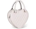 Сумка-сердце Atabey Heart из стеганой экокожи GUESS