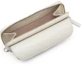 Marc Jacobs чехол для очков из натуральной кожи The Leather Shades Case