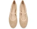 Мэри Джейн Jayna с перфорированной замши от Lauren Ralph Lauren