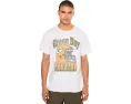 Футболка Junk Food Clothing Green Bay Packers с ретро-шлемом